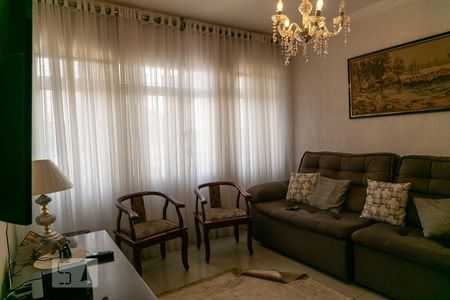 Sala de casa à venda com 4 quartos, 170m² em Jardim do Papai, Guarulhos