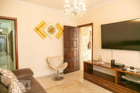 Sala de casa à venda com 4 quartos, 170m² em Jardim do Papai, Guarulhos