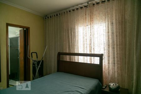 Suíte 1 de casa à venda com 4 quartos, 170m² em Jardim do Papai, Guarulhos