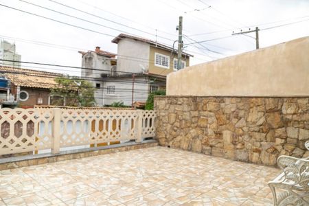 Varanda de casa à venda com 4 quartos, 170m² em Jardim do Papai, Guarulhos