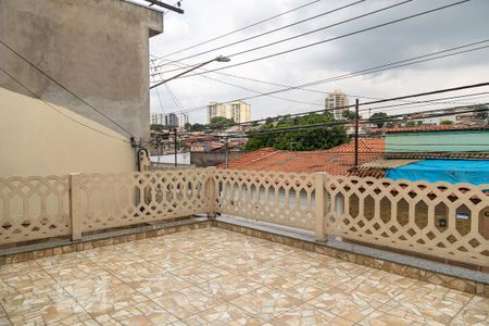 Varanda de casa à venda com 4 quartos, 170m² em Jardim do Papai, Guarulhos