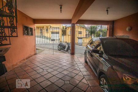 Vista de casa à venda com 4 quartos, 130m² em Vila Santa Catarina, São Paulo