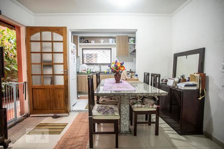 Sala de Jantar de casa à venda com 4 quartos, 130m² em Vila Santa Catarina, São Paulo