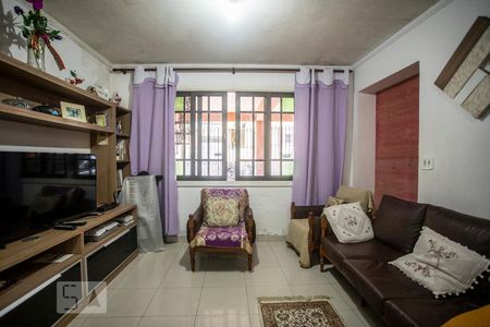 Sala de Estar de casa à venda com 4 quartos, 130m² em Vila Santa Catarina, São Paulo