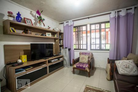 Sala de Estar de casa à venda com 4 quartos, 130m² em Vila Santa Catarina, São Paulo