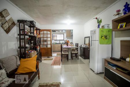 Sala de Estar de casa à venda com 4 quartos, 130m² em Vila Santa Catarina, São Paulo