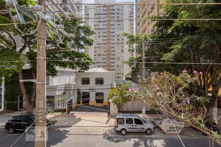 Vista Sala de casa para alugar com 2 quartos, 70m² em Vila Clementino, São Paulo