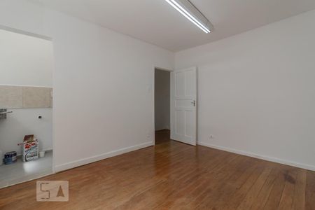 Sala de casa para alugar com 2 quartos, 70m² em Vila Clementino, São Paulo