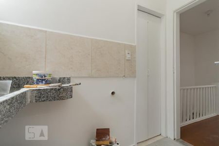 Cozinha/Lavanderia de casa para alugar com 2 quartos, 70m² em Vila Clementino, São Paulo