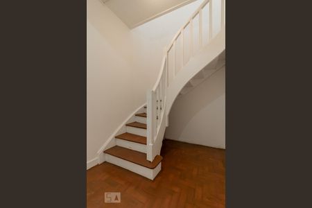 Hall de Entrada de casa para alugar com 2 quartos, 70m² em Vila Clementino, São Paulo