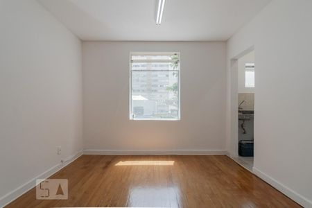 Sala de casa para alugar com 2 quartos, 70m² em Vila Clementino, São Paulo