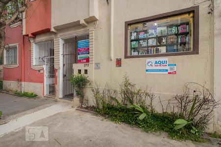 Fachada de casa para alugar com 2 quartos, 70m² em Vila Clementino, São Paulo