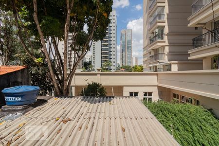 Vista Quarto 1  de casa para alugar com 2 quartos, 70m² em Vila Clementino, São Paulo