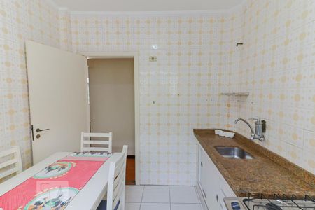 Apartamento para alugar com 85m², 2 quartos e 1 vagaCozinha