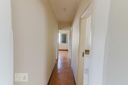 Corredor de apartamento para alugar com 2 quartos, 85m² em Vila Pirajussara, São Paulo