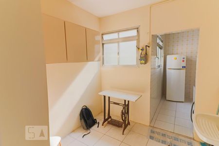 Apartamento para alugar com 85m², 2 quartos e 1 vagaLavanderia