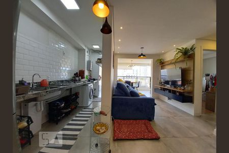 Apartamento à venda com 72m², 2 quartos e 2 vagas Apartamento à venda com 72m², 2 quartos e 2 vagasSala/Cozinha