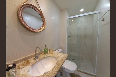 Banheiro de apartamento à venda com 2 quartos, 72m² em Ipiranga, São Paulo