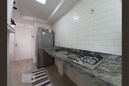 Cozinha de apartamento à venda com 2 quartos, 72m² em Ipiranga, São Paulo