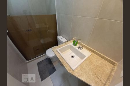 Apartamento à venda com 72m², 2 quartos e 2 vagas Apartamento à venda com 72m², 2 quartos e 2 vagasBanheiro