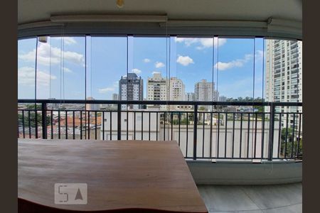 Varanda de apartamento à venda com 2 quartos, 72m² em Ipiranga, São Paulo