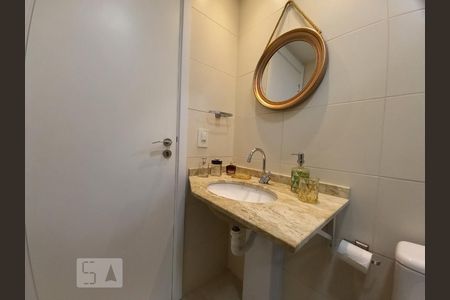 Banheiro de apartamento à venda com 2 quartos, 72m² em Ipiranga, São Paulo