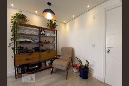 Sala de apartamento à venda com 2 quartos, 72m² em Ipiranga, São Paulo
