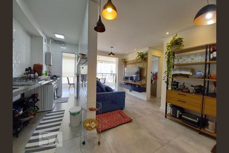 Apartamento à venda com 72m², 2 quartos e 2 vagas Apartamento à venda com 72m², 2 quartos e 2 vagasSala/cozinha