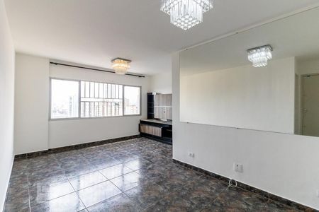 Sala de apartamento à venda com 3 quartos, 70m² em Vila das Mercês, São Paulo