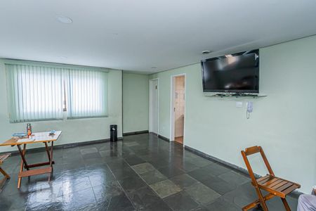 Apartamento à venda com 58m², 2 quartos e 1 vagaSalão de festas