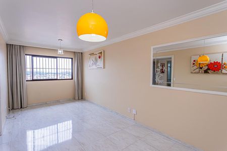 Sala de apartamento à venda com 2 quartos, 58m² em Vila Mangalot, São Paulo