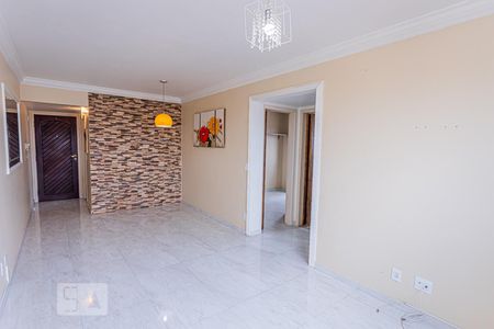 Sala de apartamento à venda com 2 quartos, 58m² em Vila Mangalot, São Paulo