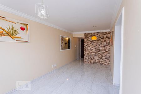 Sala de apartamento à venda com 2 quartos, 58m² em Vila Mangalot, São Paulo