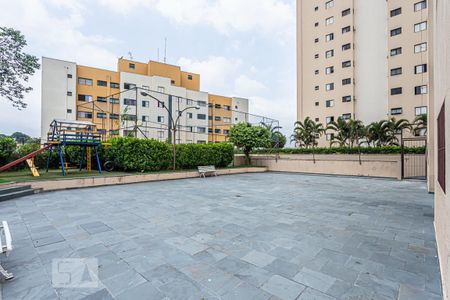 Apartamento à venda com 58m², 2 quartos e 1 vagaÁrea comum - espaço livre