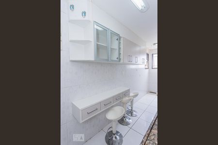 Apartamento à venda com 58m², 2 quartos e 1 vagaCozinha