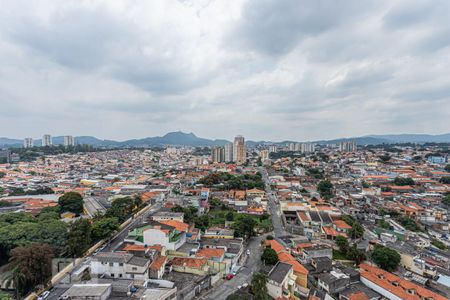 Apartamento à venda com 58m², 2 quartos e 1 vagaVista Quarto 2