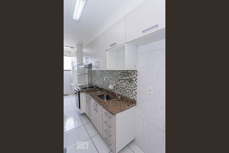 Apartamento à venda com 58m², 2 quartos e 1 vagaCozinha