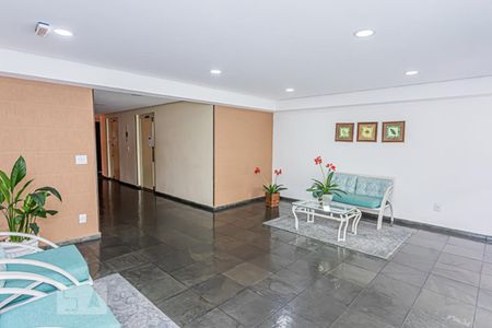 Apartamento à venda com 58m², 2 quartos e 1 vagaHall de Entrada