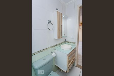 Apartamento à venda com 58m², 2 quartos e 1 vagaBanheiro