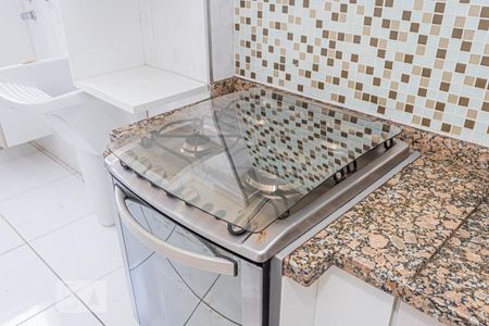 Apartamento à venda com 58m², 2 quartos e 1 vagaCozinha