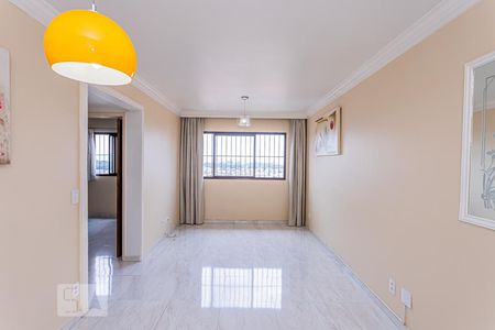 Sala de apartamento à venda com 2 quartos, 58m² em Vila Mangalot, São Paulo