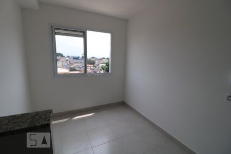 Sala de apartamento à venda com 1 quarto, 27m² em Jardim Planalto, São Paulo