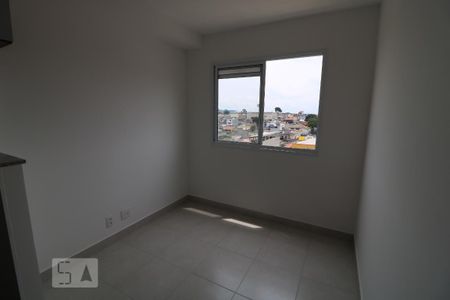 Sala de apartamento à venda com 1 quarto, 27m² em Jardim Planalto, São Paulo