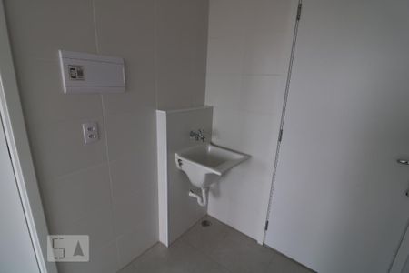 Tanque de apartamento à venda com 1 quarto, 27m² em Jardim Planalto, São Paulo