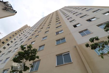 Fachada de apartamento à venda com 1 quarto, 27m² em Jardim Planalto, São Paulo