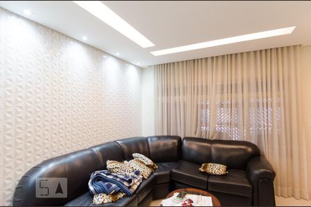 Sala de casa à venda com 7 quartos, 525m² em Suiço, São Bernardo do Campo