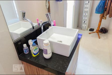 Casa à venda com 525m², 7 quartos e 2 vagas Casa à venda com 525m², 7 quartos e 2 vagasBanheiro da suíte