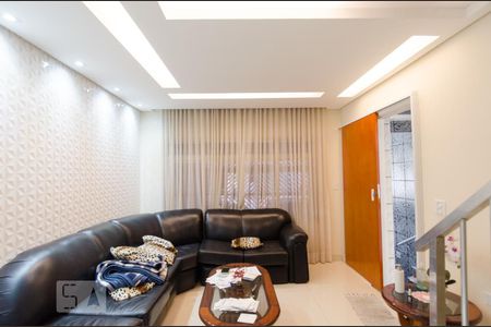 Sala de casa à venda com 7 quartos, 525m² em Suiço, São Bernardo do Campo