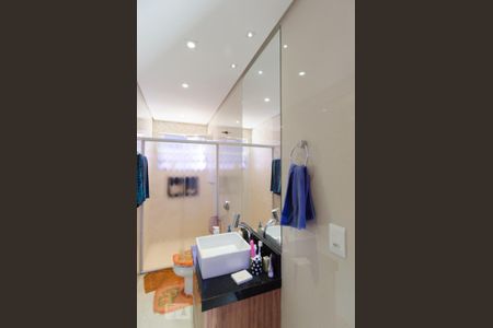 Casa à venda com 525m², 7 quartos e 2 vagas Casa à venda com 525m², 7 quartos e 2 vagasBanheiro da suíte