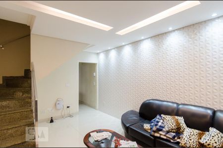 Sala de casa à venda com 7 quartos, 525m² em Suiço, São Bernardo do Campo